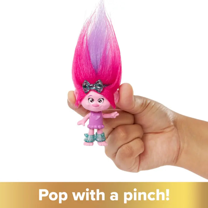 Dreamworks Trolls Band Together Hair Pops Small Dolls & Accessories Assortment