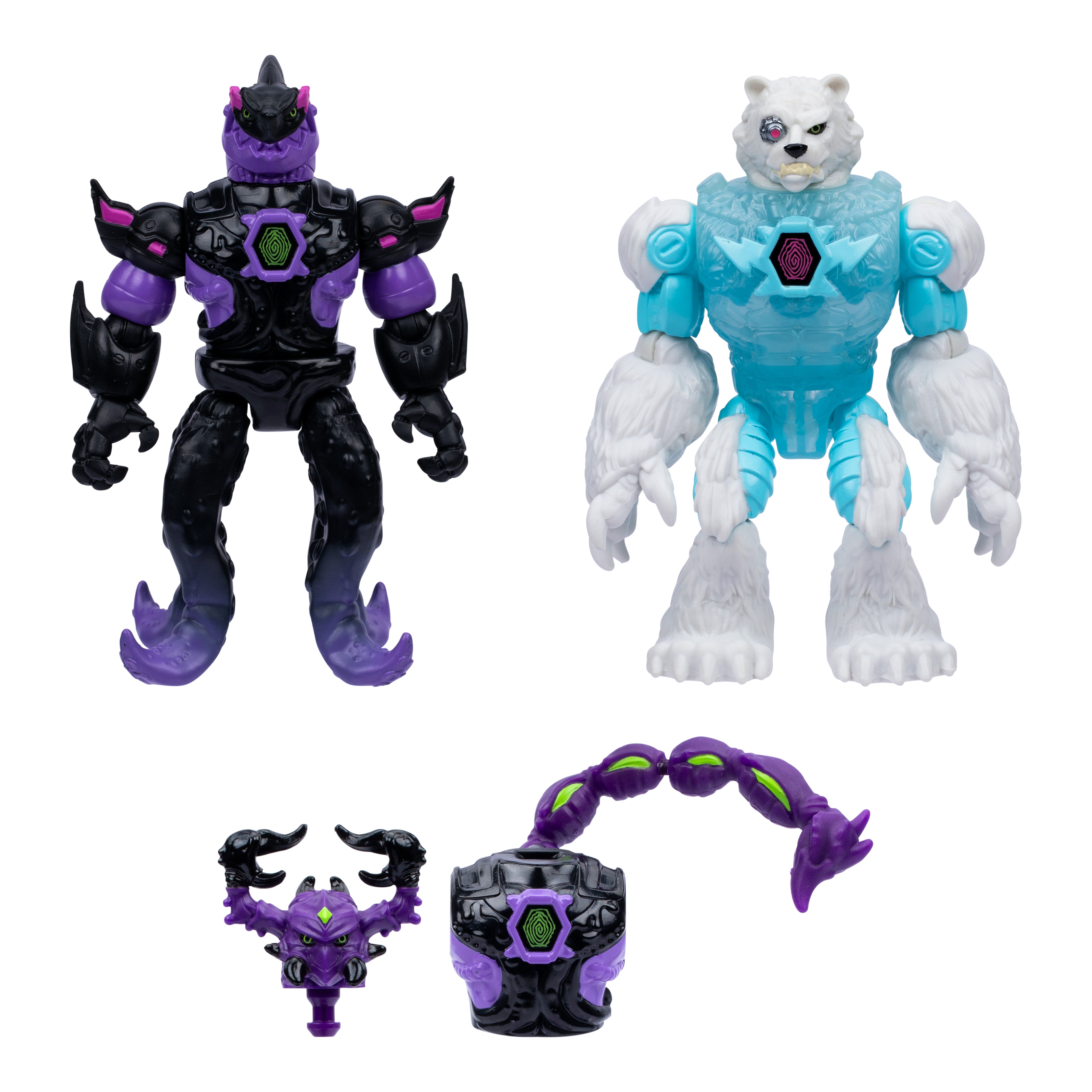 Mrbeast Lab Hybrids W2 Hybrid Multipack Assortment