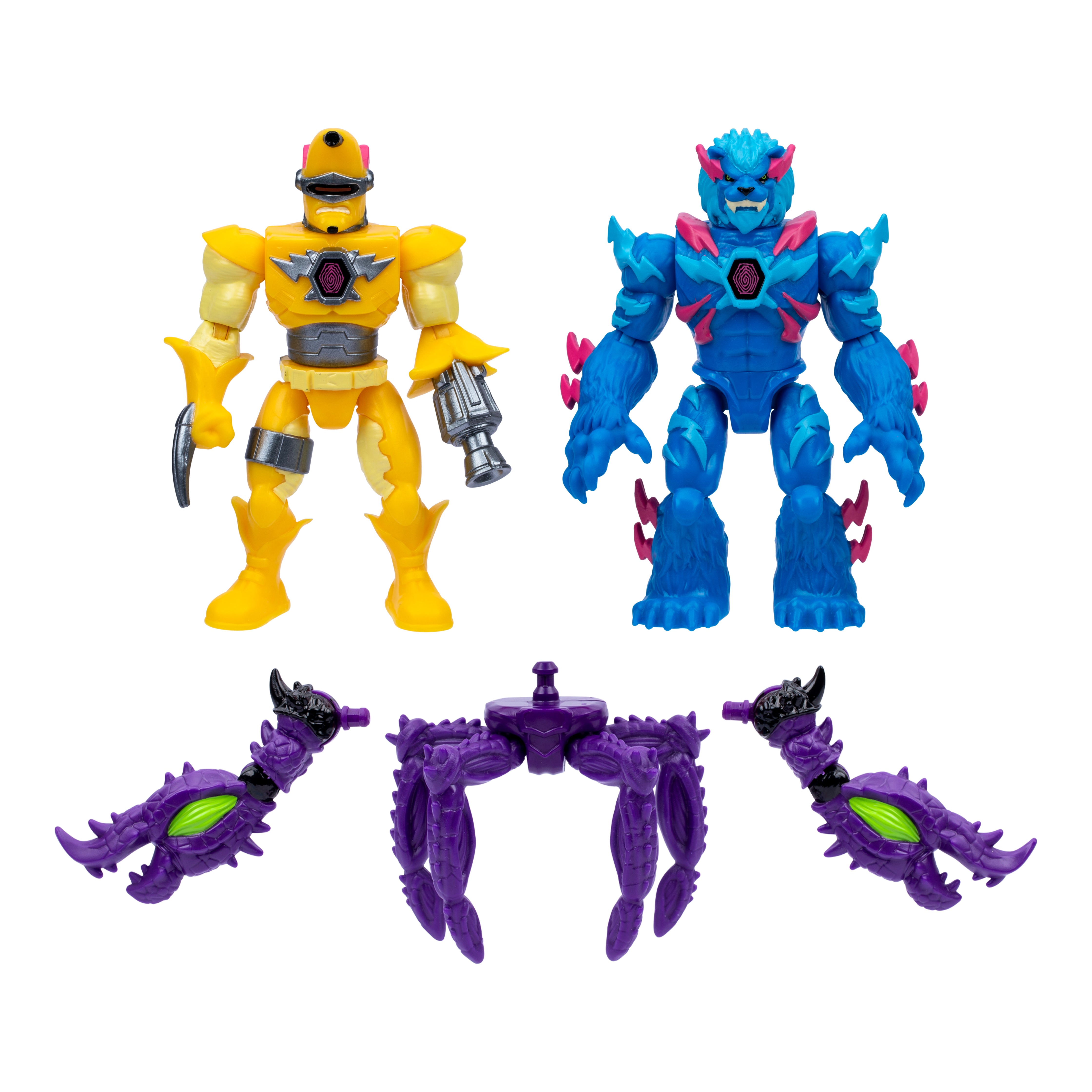 Mrbeast Lab Hybrids W2 Hybrid Multipack Assortment