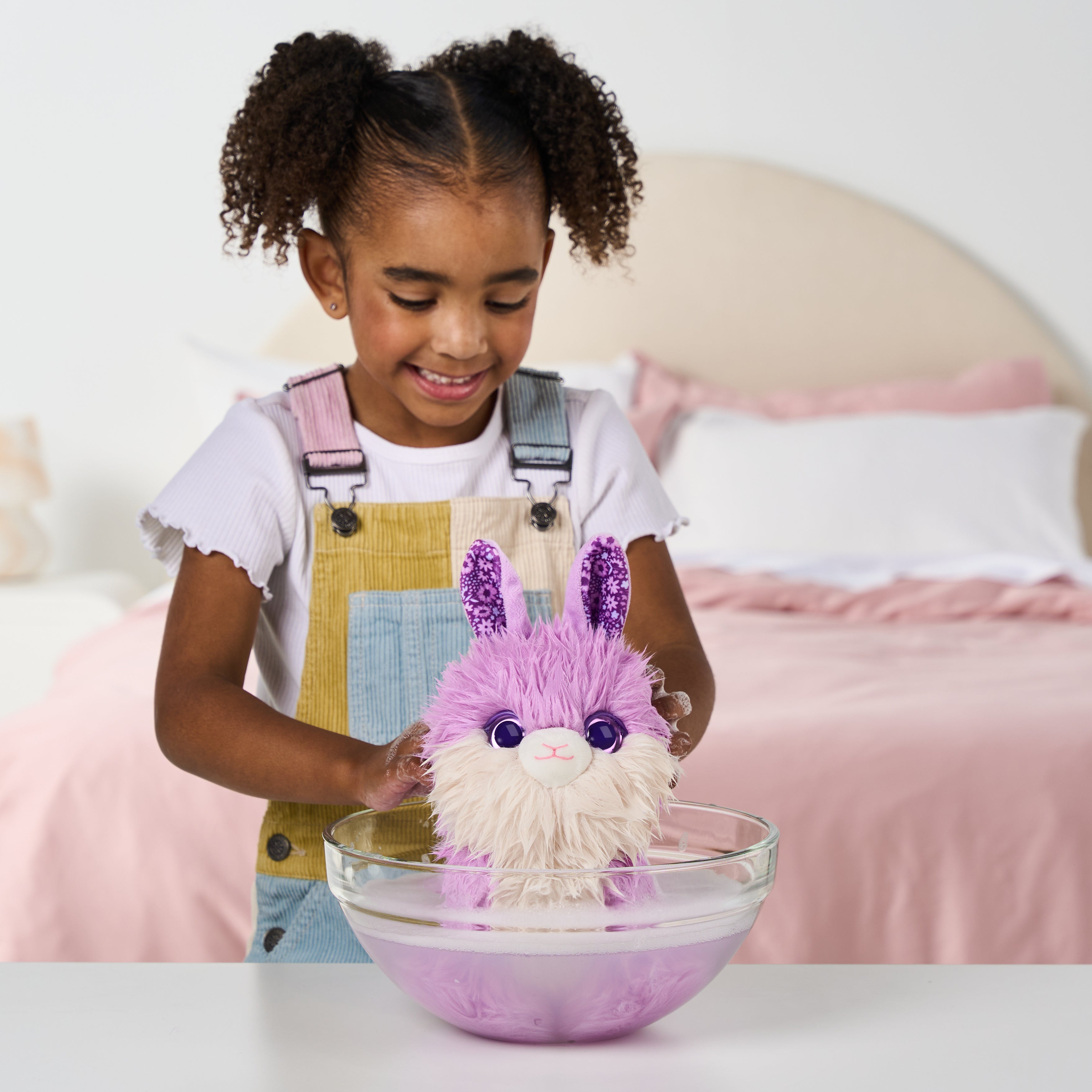Scruffaluvs Bunny Scruffs Single Pack