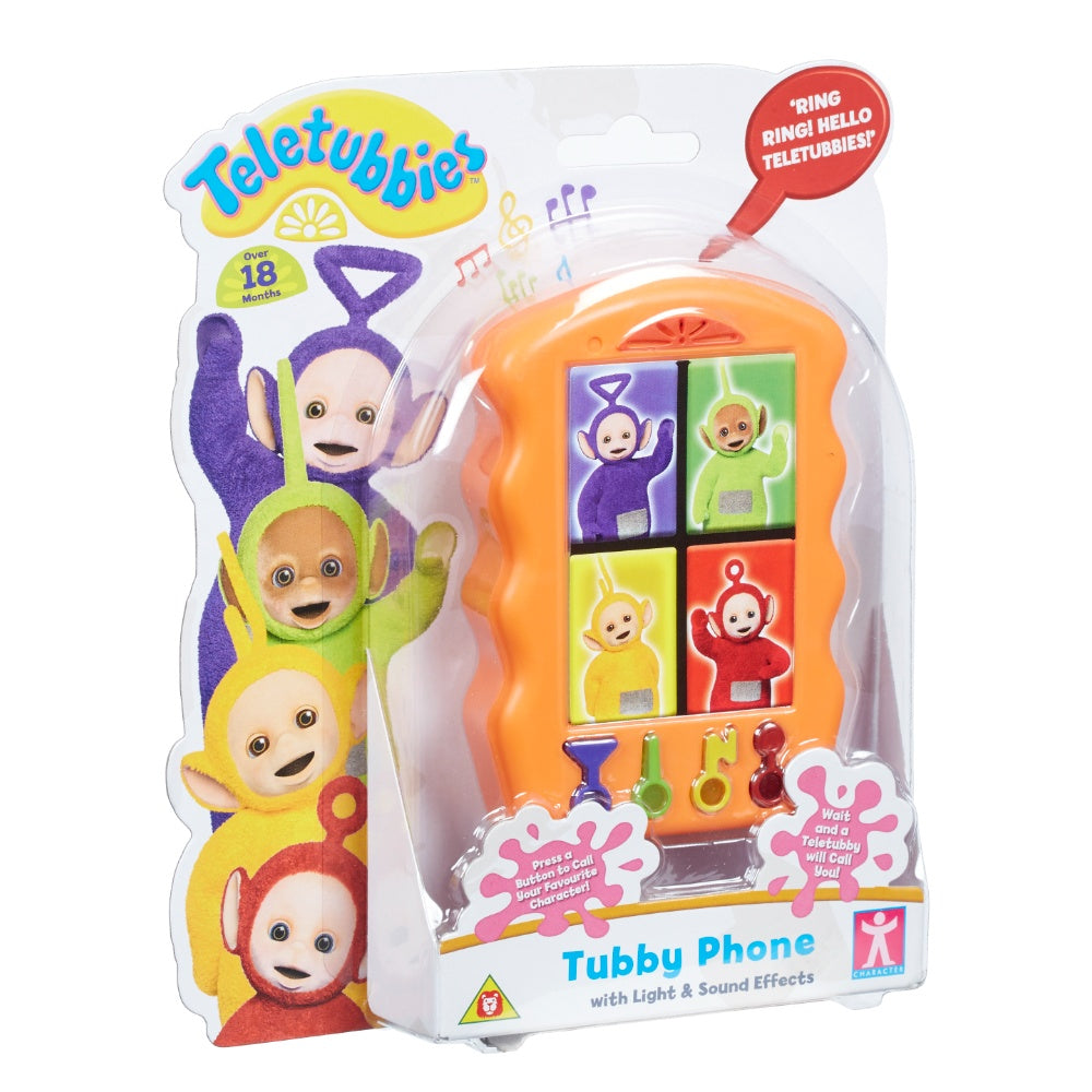 Teletubbies Tubby Phone