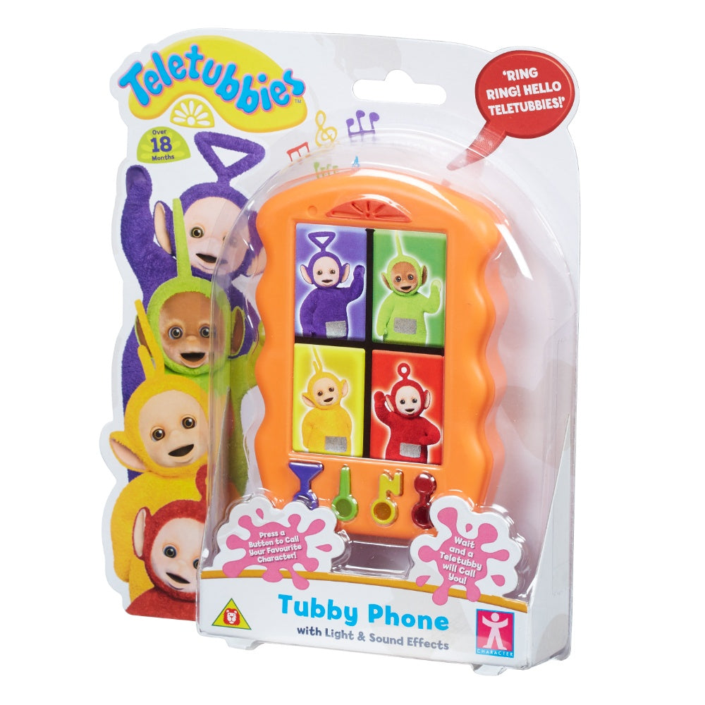 Teletubbies Tubby Phone