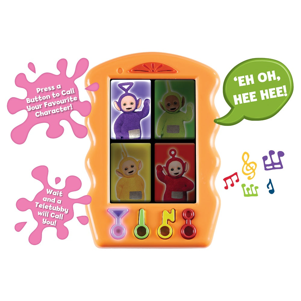 Teletubbies Tubby Phone