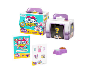 Little Live Pets Mama Surprise Families Adoption Pack