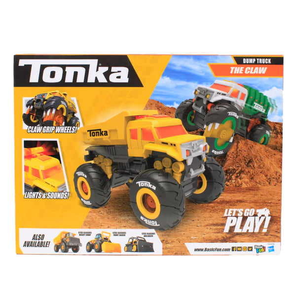 Tonka Claw L & S Dump Truck