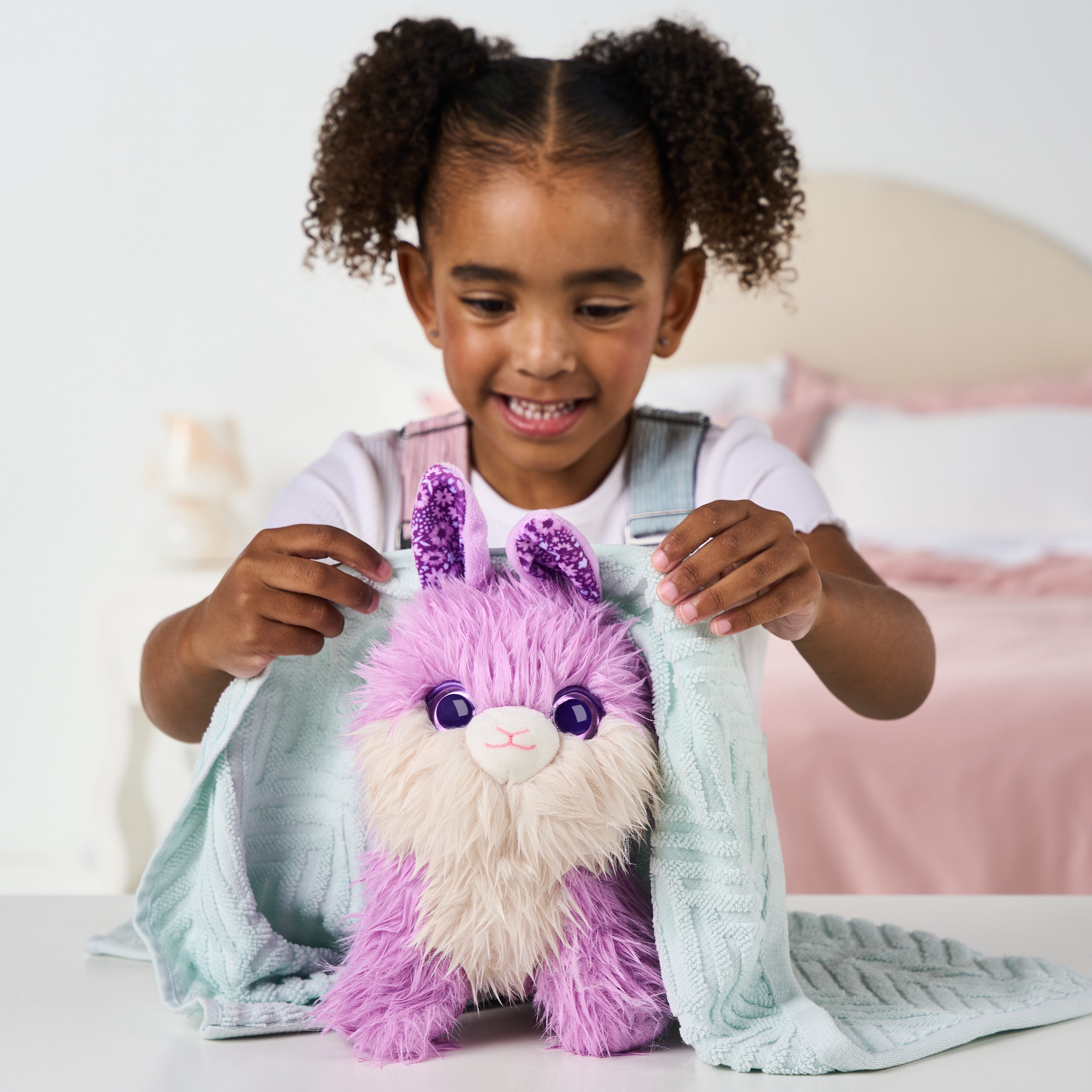 Scruffaluvs Bunny Scruffs Single Pack