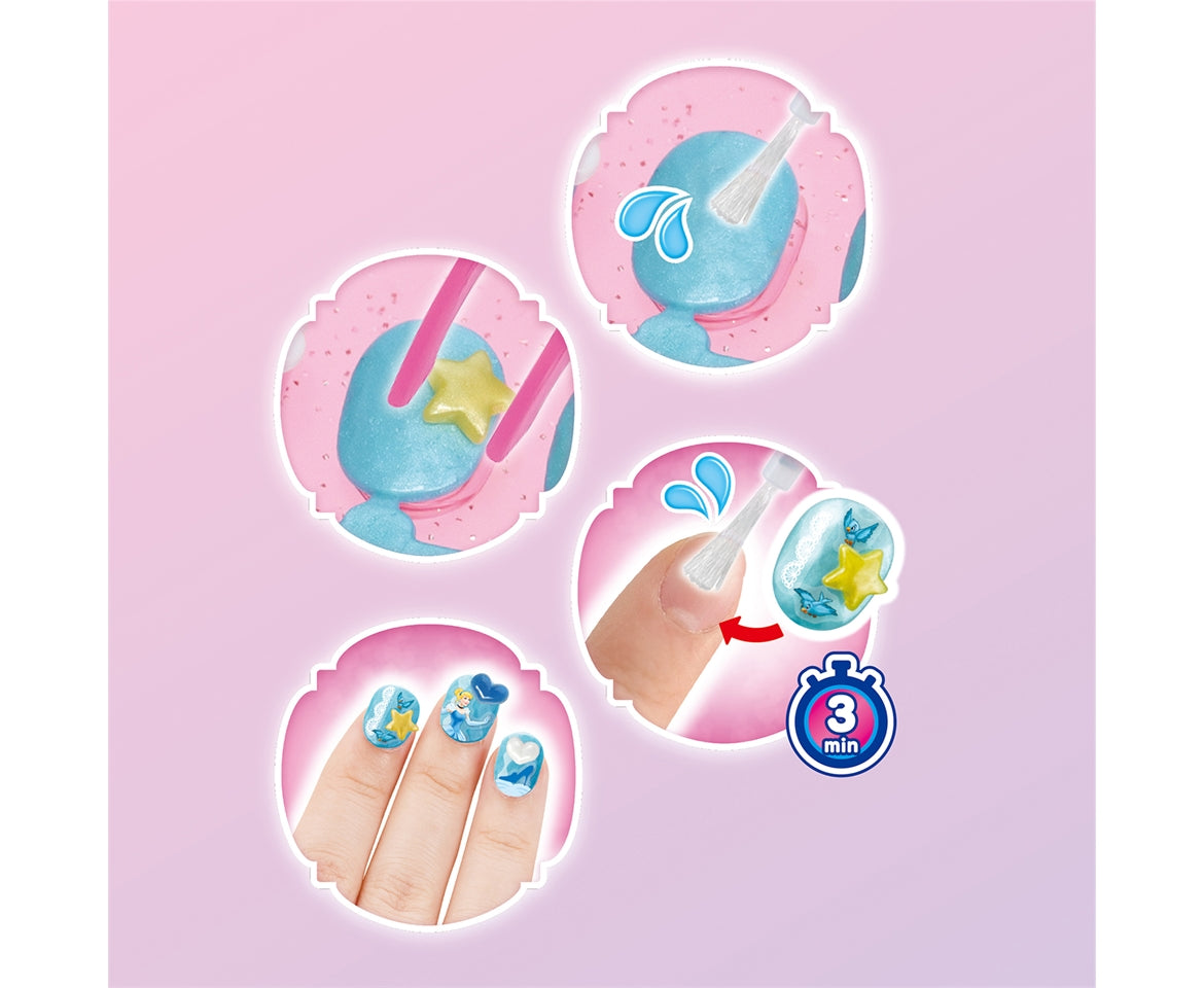 Aquabeads Nail Studio - Disney Princess