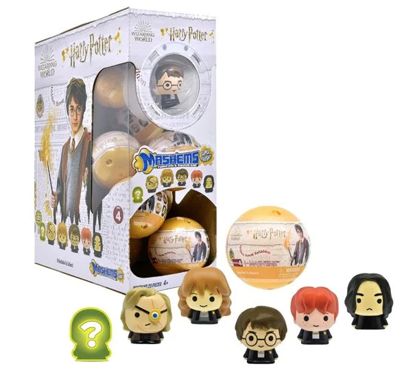 Mashems Harry Potter