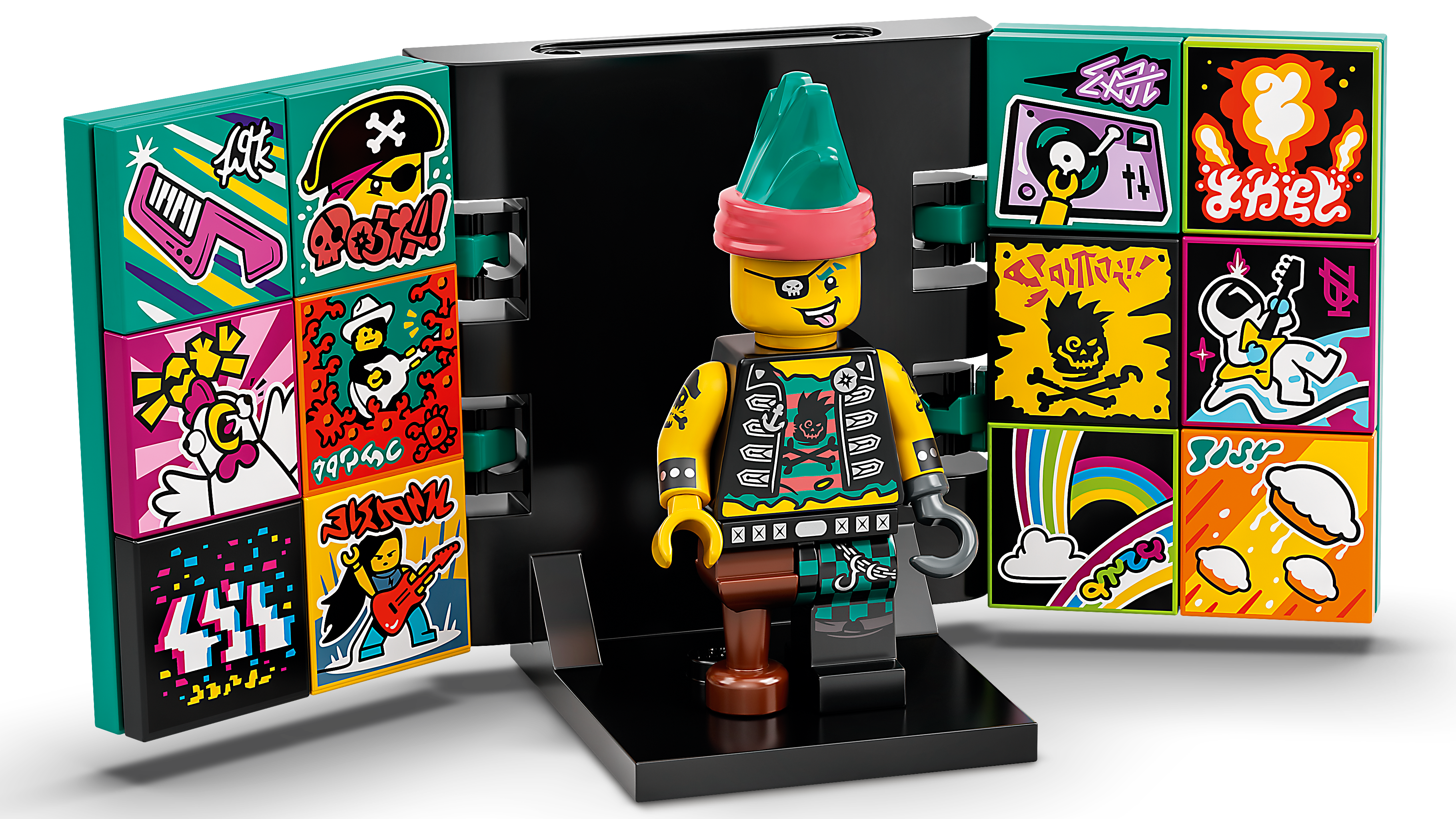 Lego Vidiyo 43103 Punk Pirate Beatbox