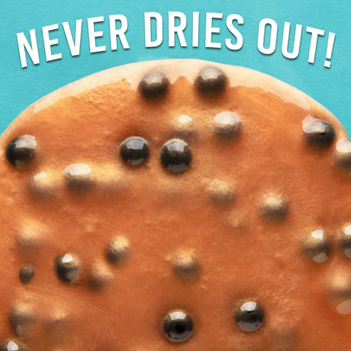 Crazy Aarons Brown Sugar Boba Thinking Putty