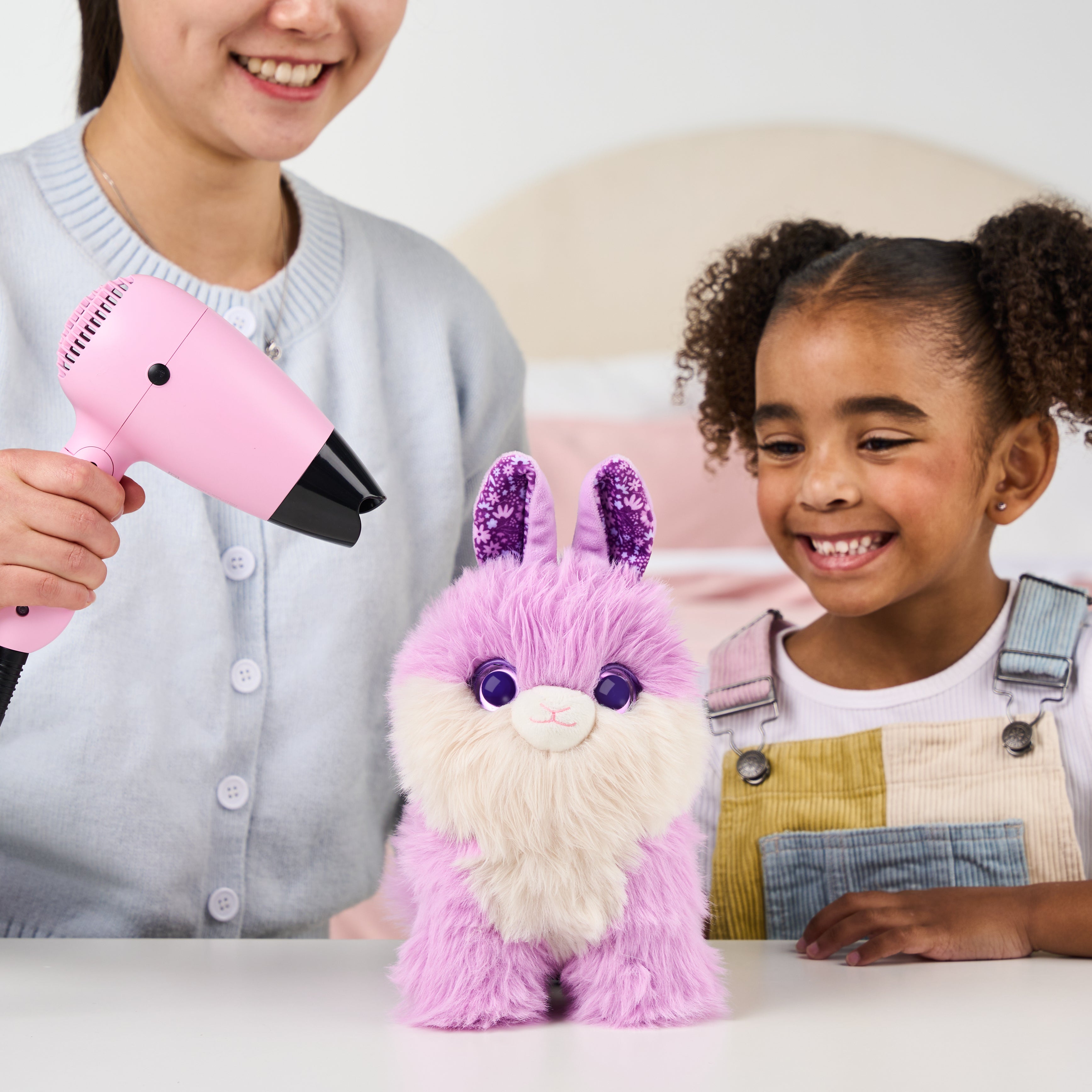 Scruffaluvs Bunny Scruffs Single Pack