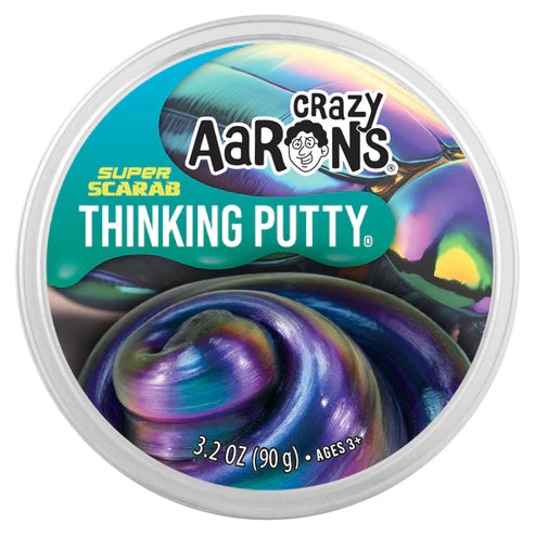 Crazy Aarons Super Scarab Thinking Putty®
