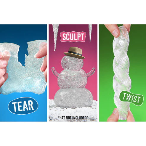 Crazy Aaron's Liquid Glass Thinking Putty
