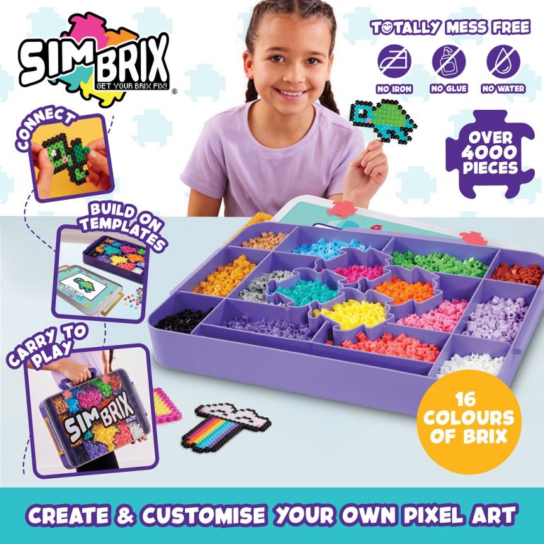 Simbrix Maker Studio