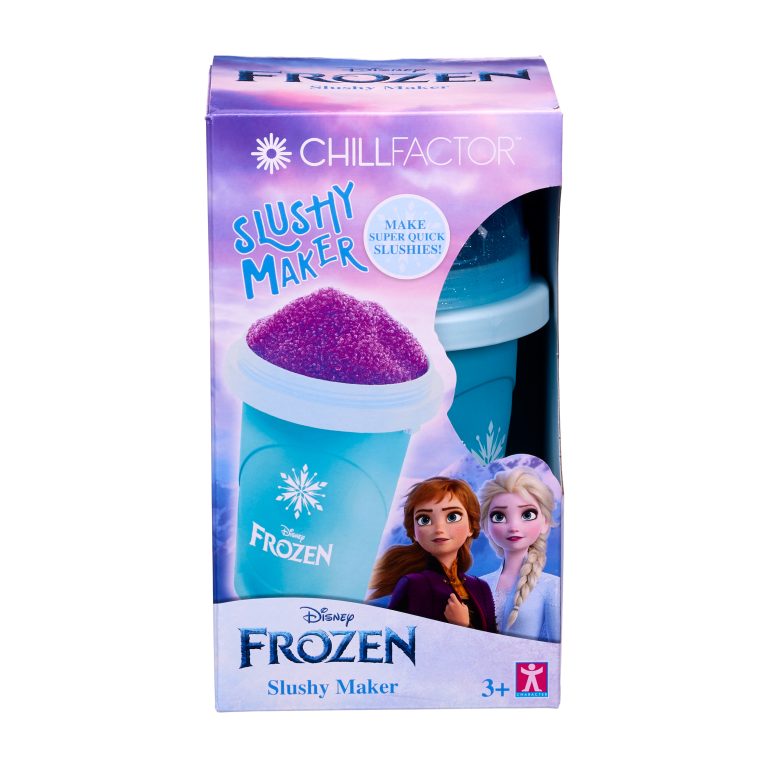 Chillfactor Disney Frozen Slushy Maker