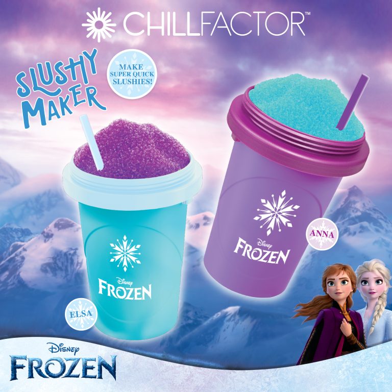 Chillfactor Disney Frozen Slushy Maker