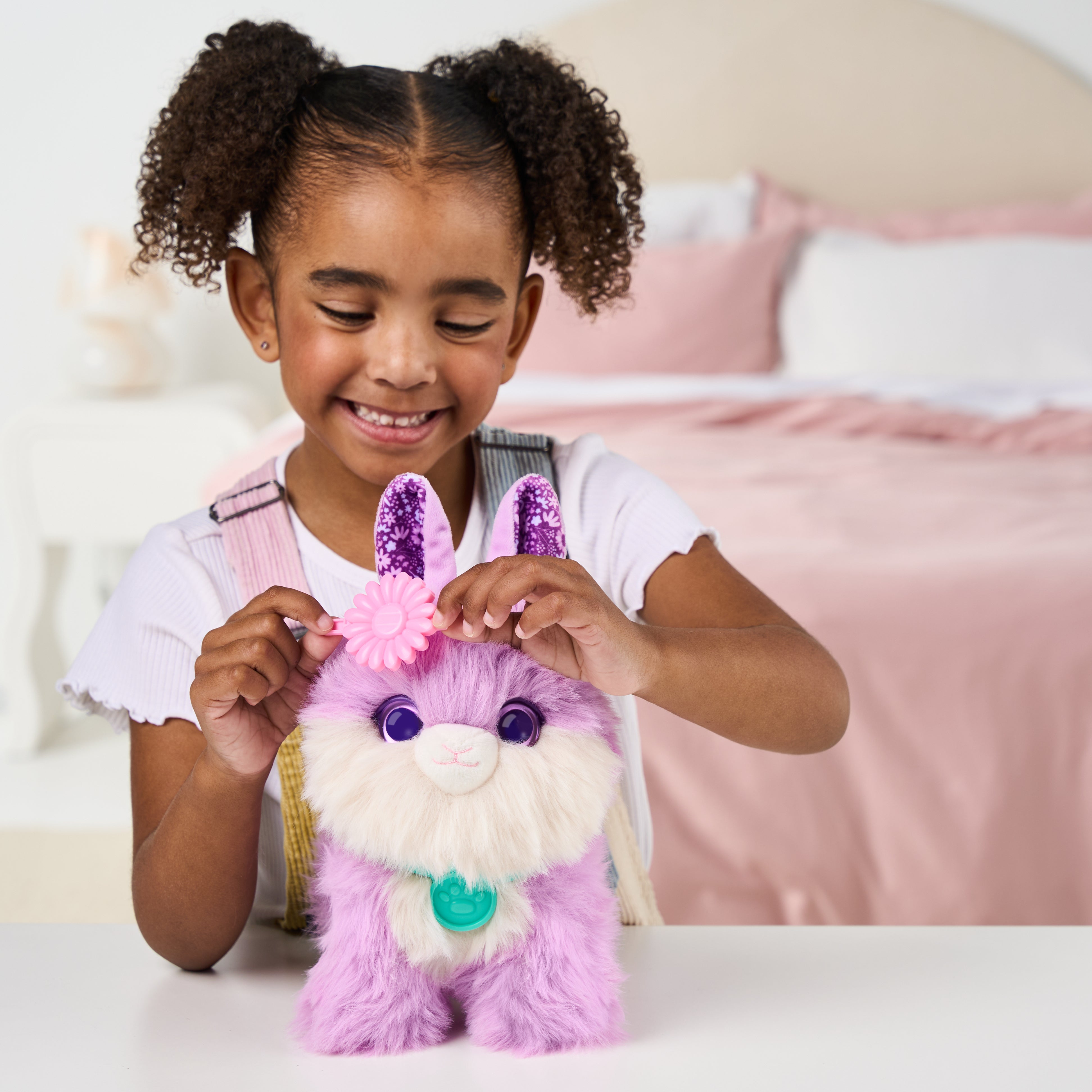 Scruffaluvs Bunny Scruffs Single Pack