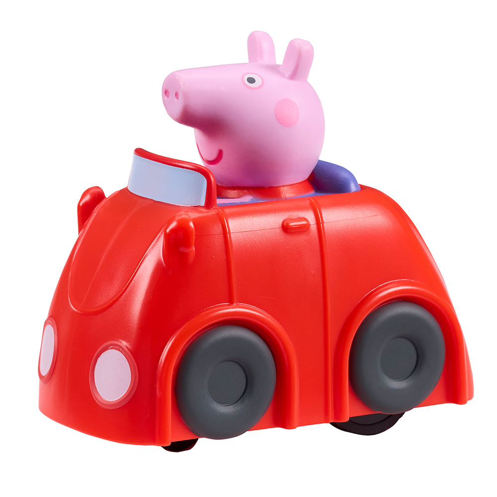Peppa Pig Whizz-Around - Peppa’s Little Vehicle Assortment