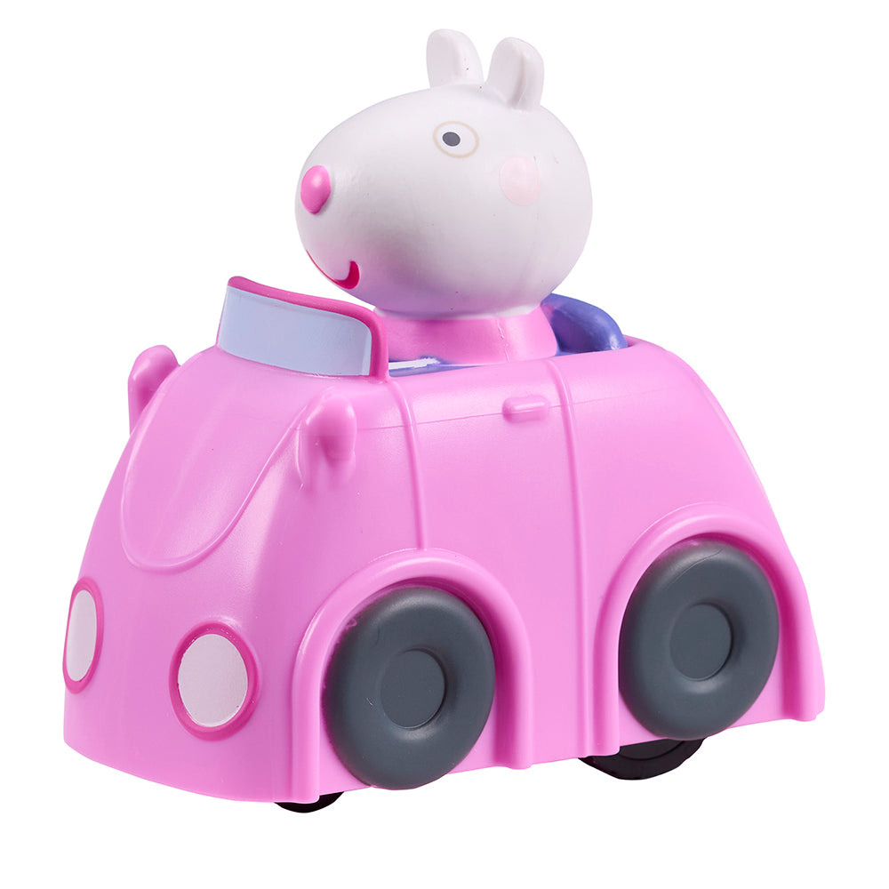 Peppa Pig Whizz-Around - Peppa’s Little Vehicle Assortment