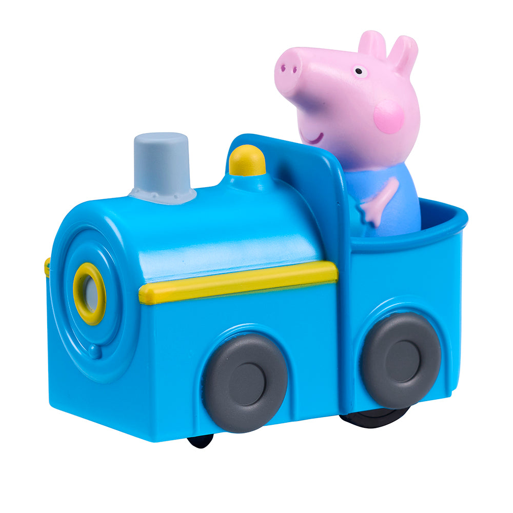 Peppa Pig Whizz-Around - Peppa’s Little Vehicle Assortment
