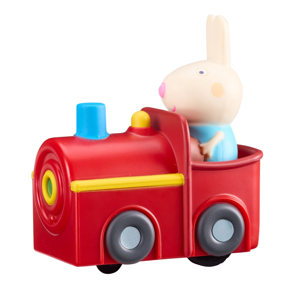 Peppa Pig Whizz-Around – Clickety Clack Train Set