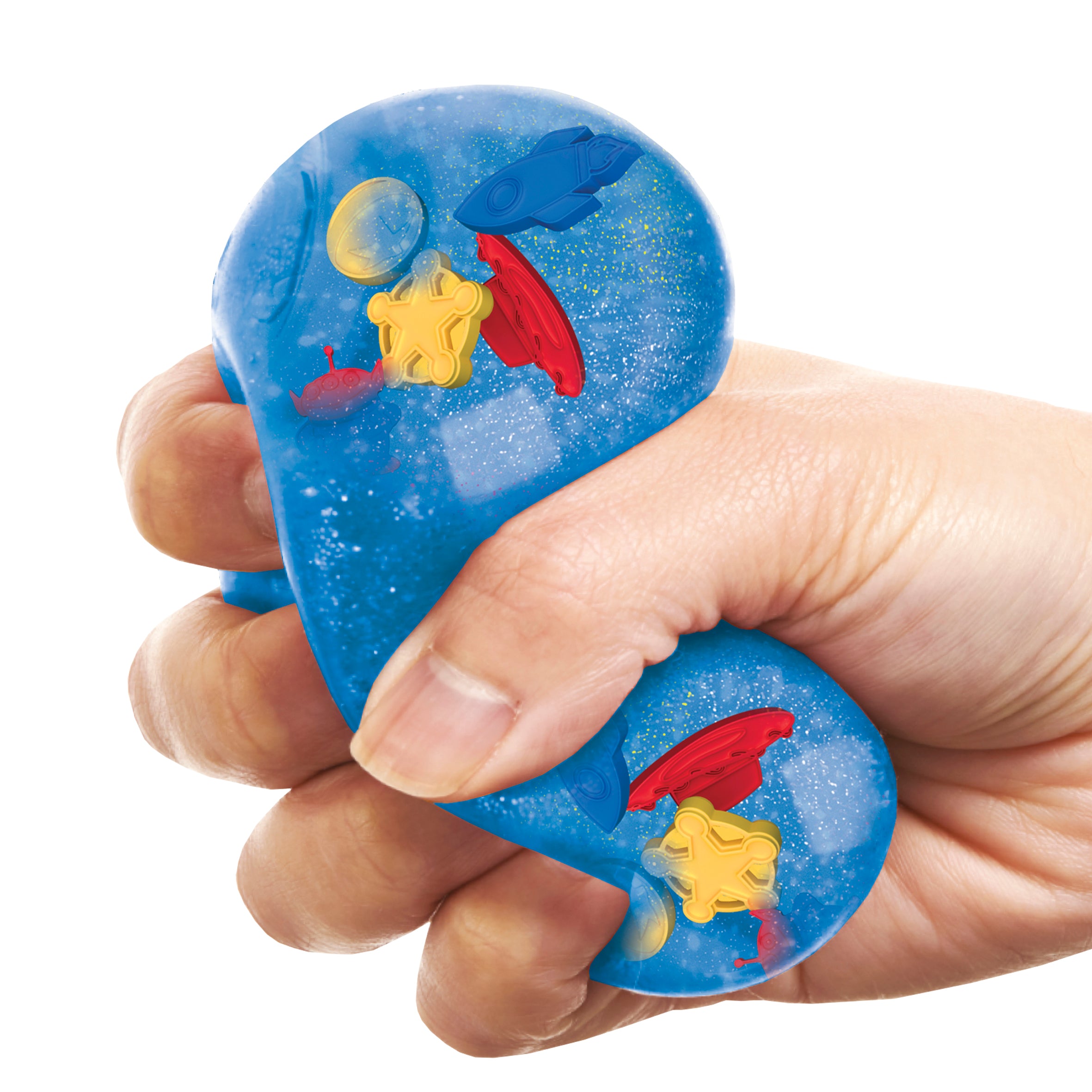 Disney And Pixar Toy Story 5 Inspired Jessie Squeezeball Creator