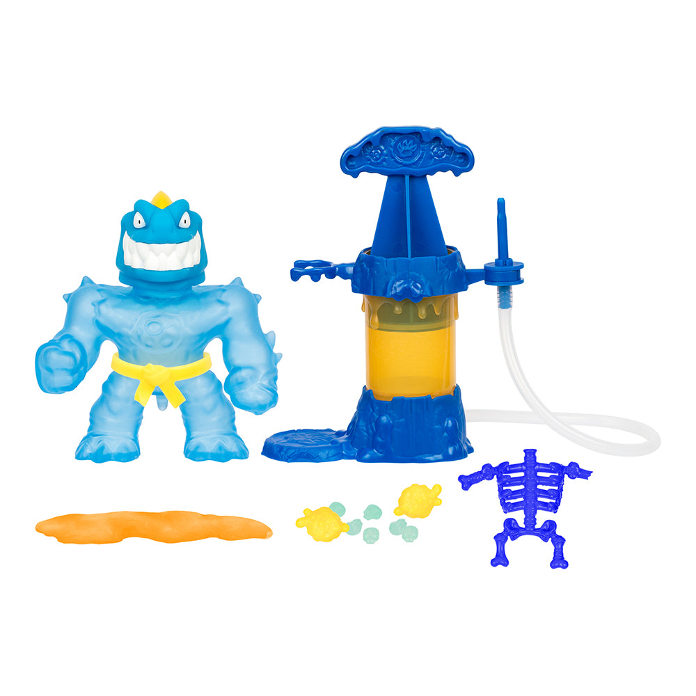 Heroes Of Goo Jit Zu Hero Creator Make Your Own Tyro