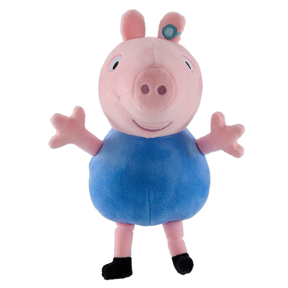 Peppa Pig Talking George Soft Toy peppa-pig-talking-george-soft-toy