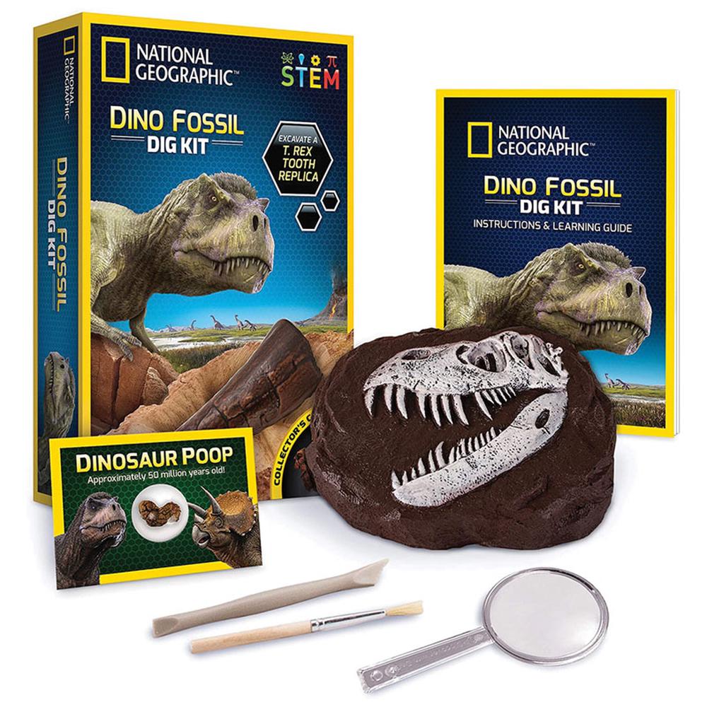 National Geographic Dinosaur Dig Kit