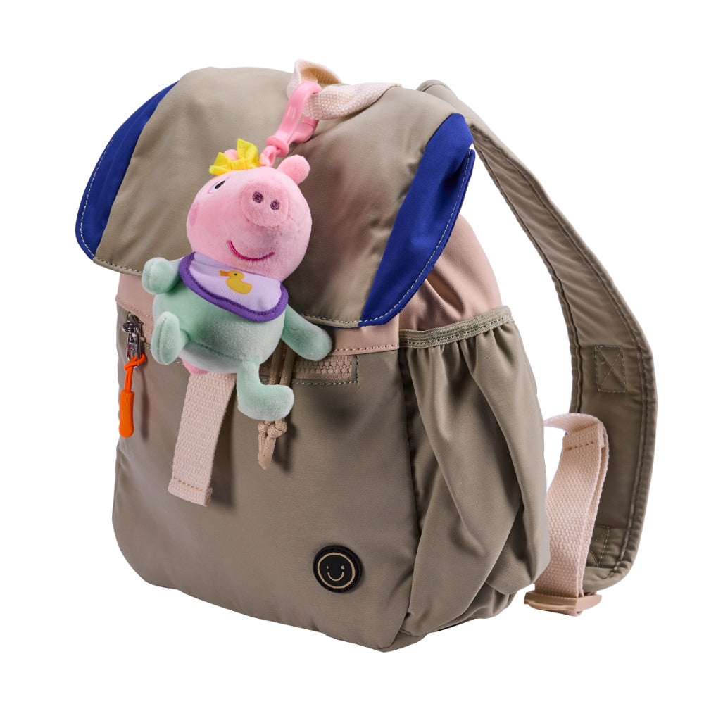 Peppa And Evie Pig Clip Ons Assortment