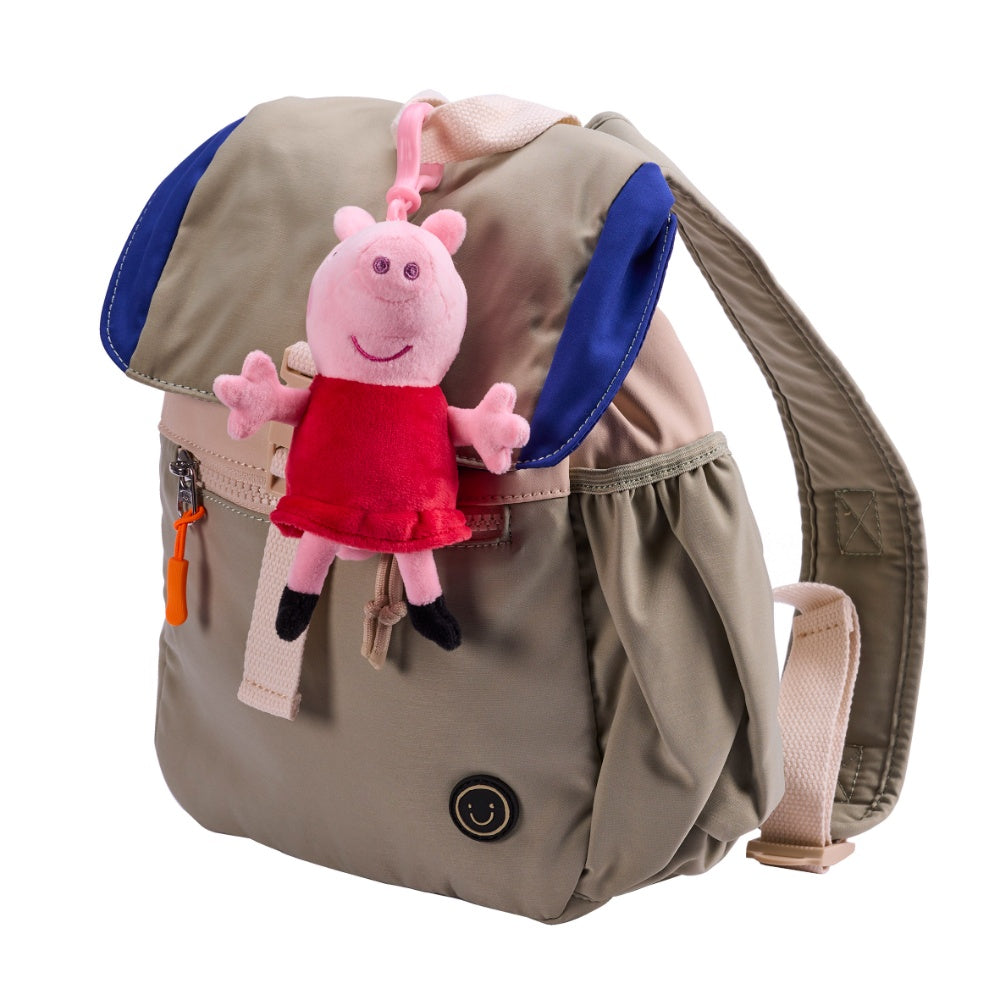 Peppa And Evie Pig Clip Ons Assortment