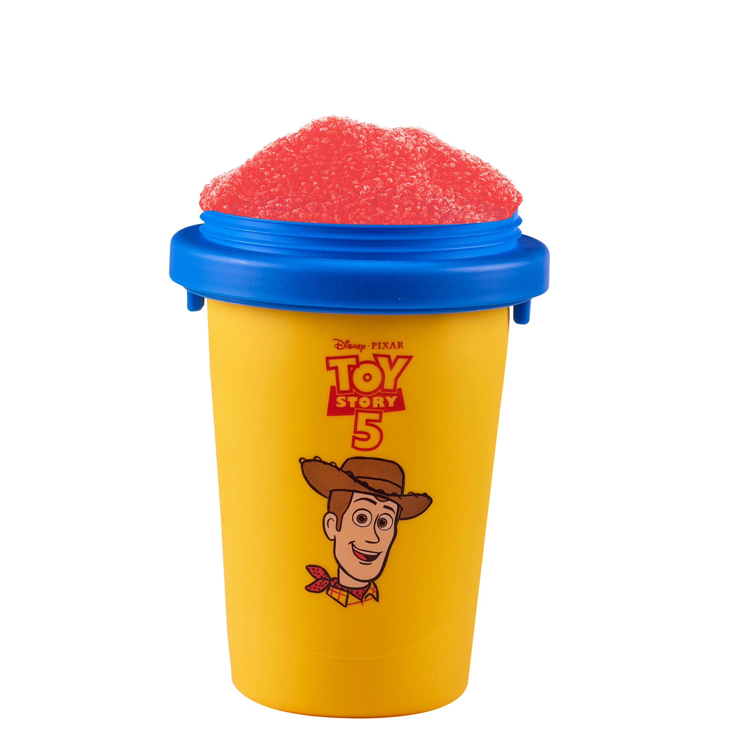 Chillfactor Disney And Pixar Toy Story 5 Design Slushy Maker - Woody