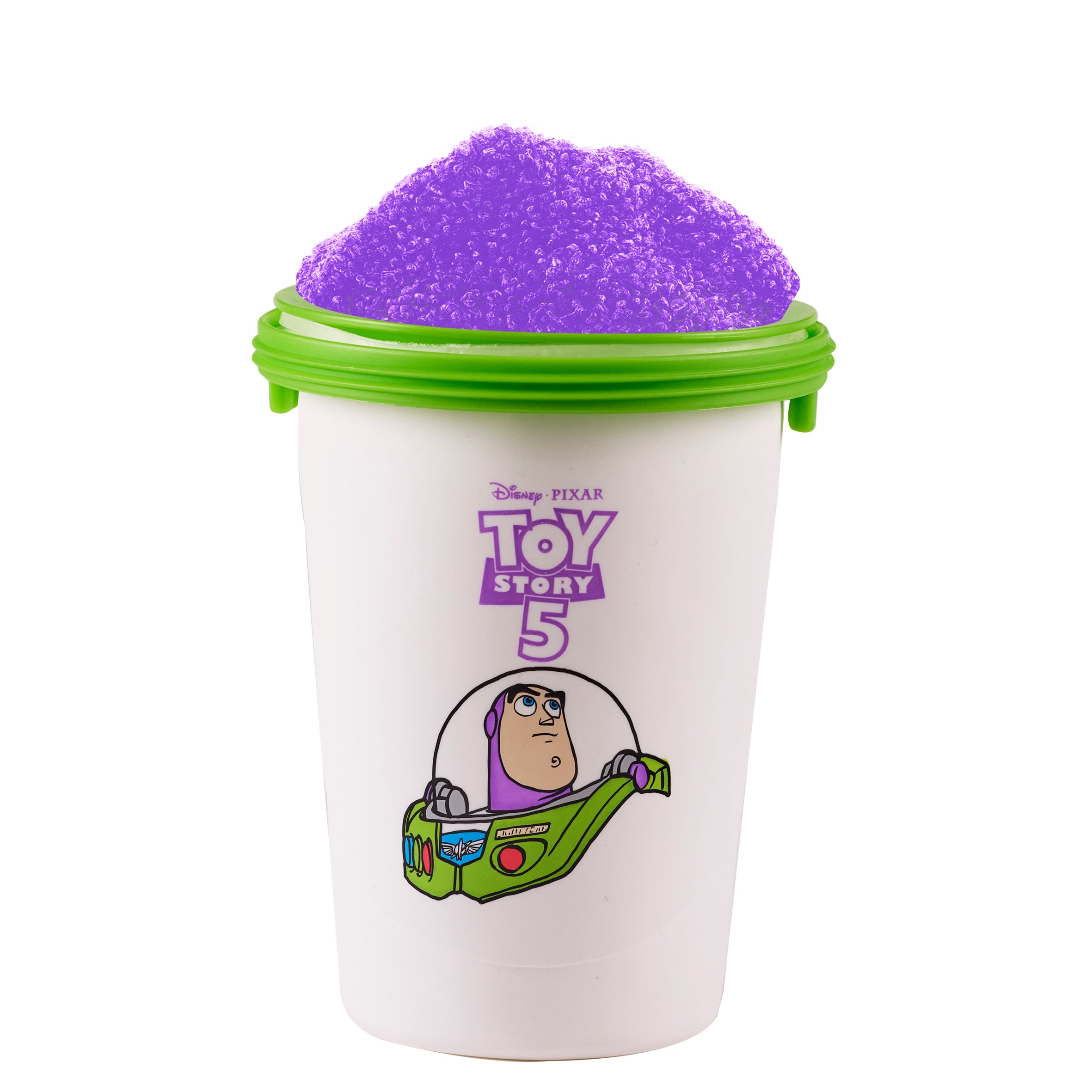 Chillfactor Disney And Pixar Toy Story 5 Design Slushy Maker - Buzz Lightyear