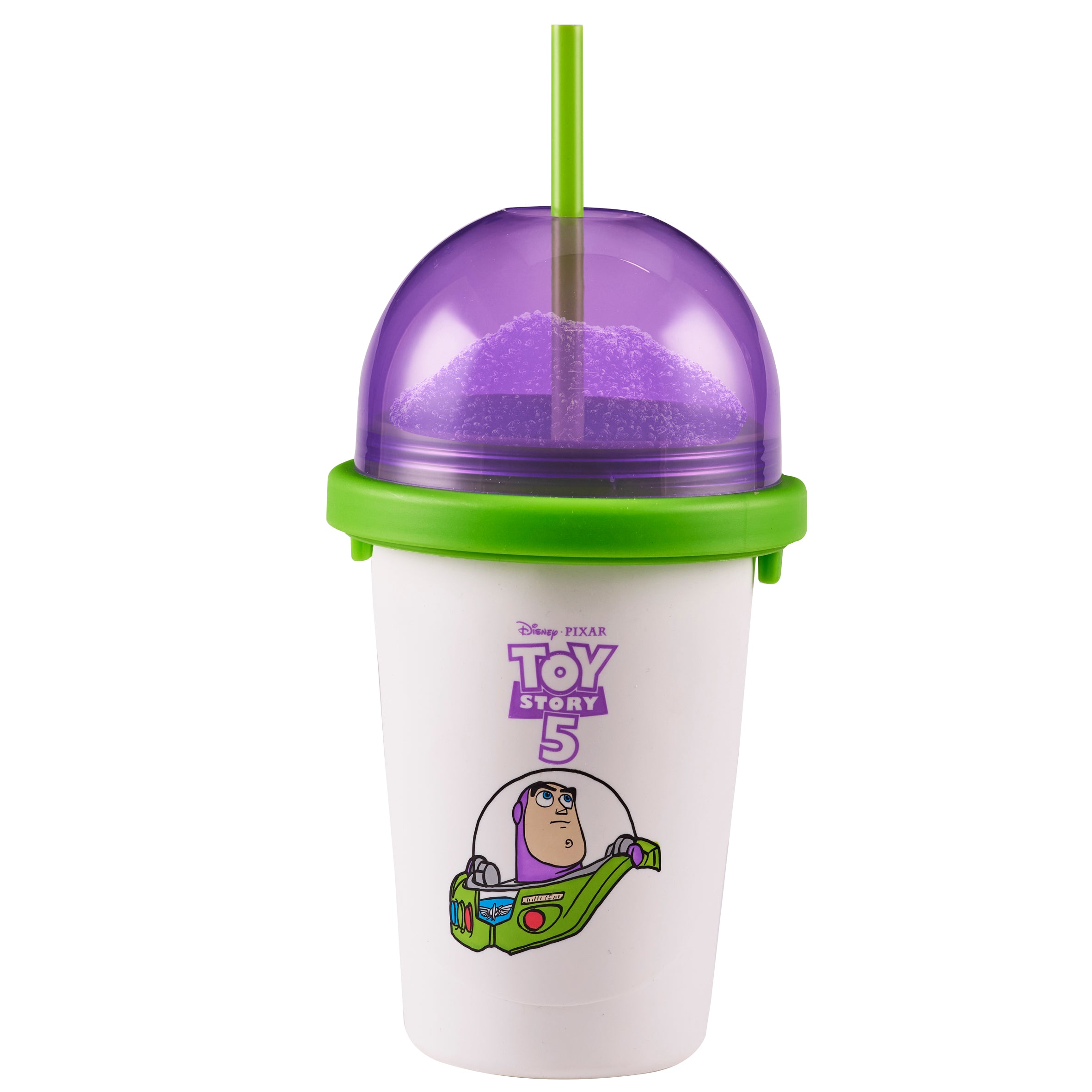 Chillfactor Disney And Pixar Toy Story 5 Design Slushy Maker - Buzz Lightyear