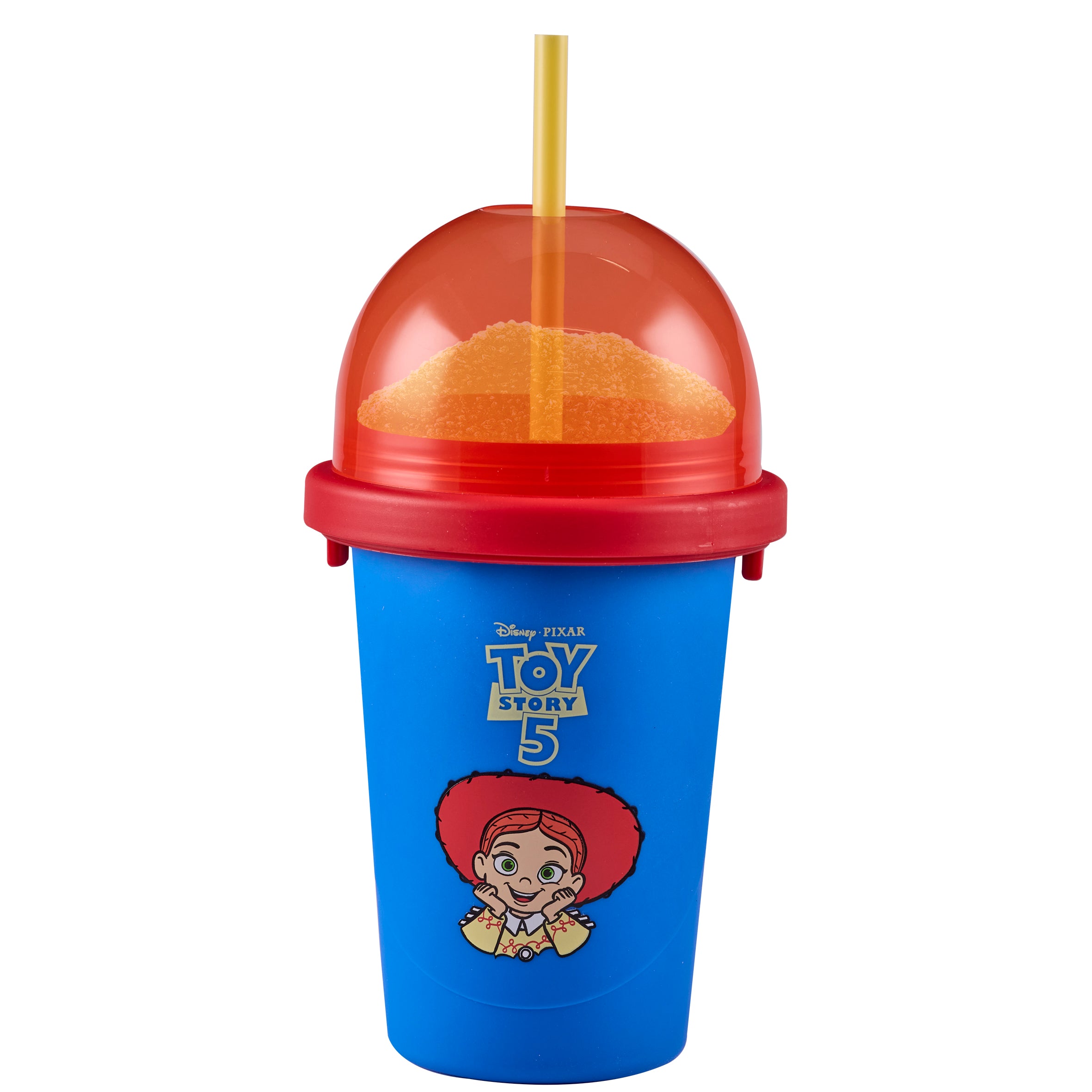 Chillfactor Disney And Pixar Toy Story 5 Design Slushy Maker - Jessie