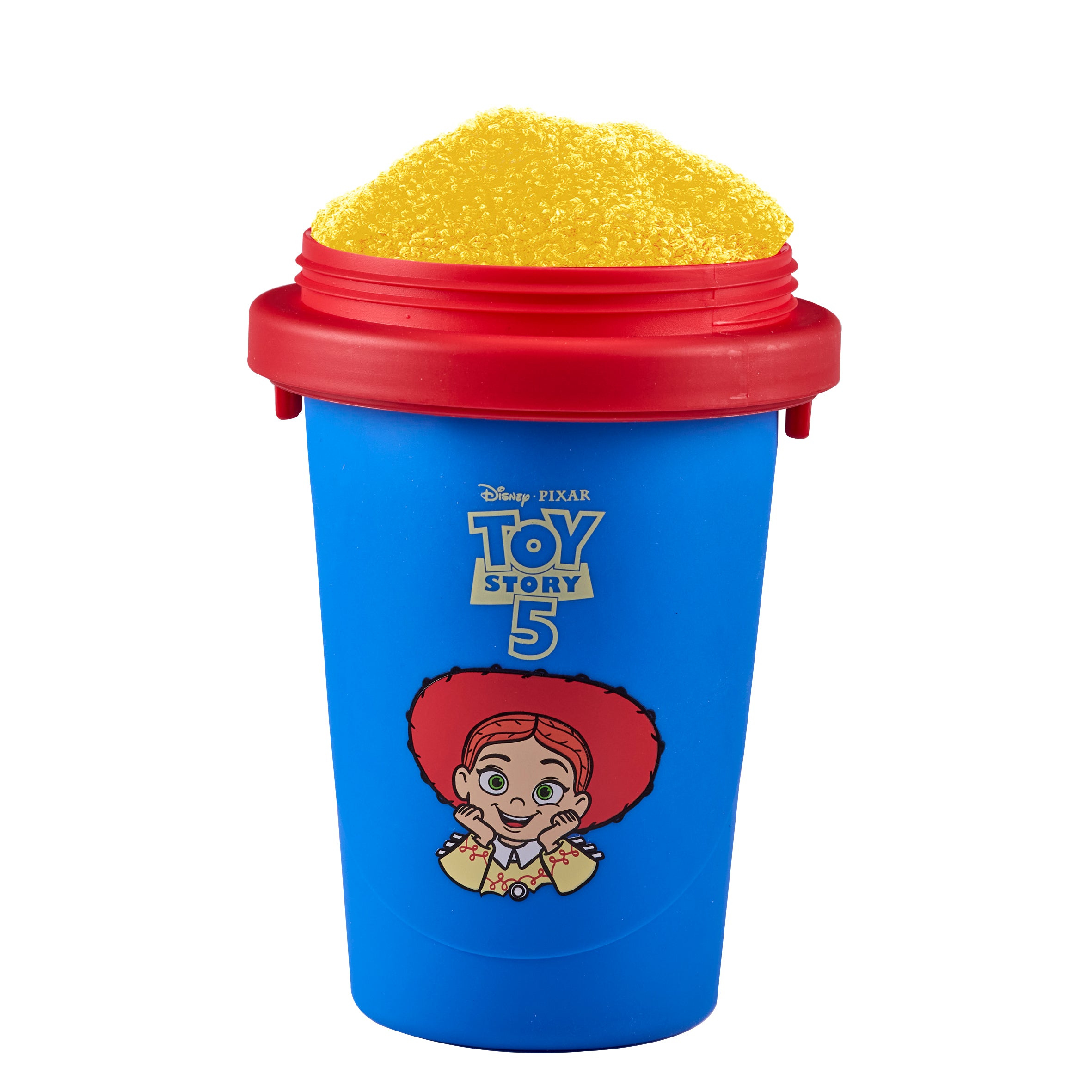 Chillfactor Disney And Pixar Toy Story 5 Design Slushy Maker - Jessie