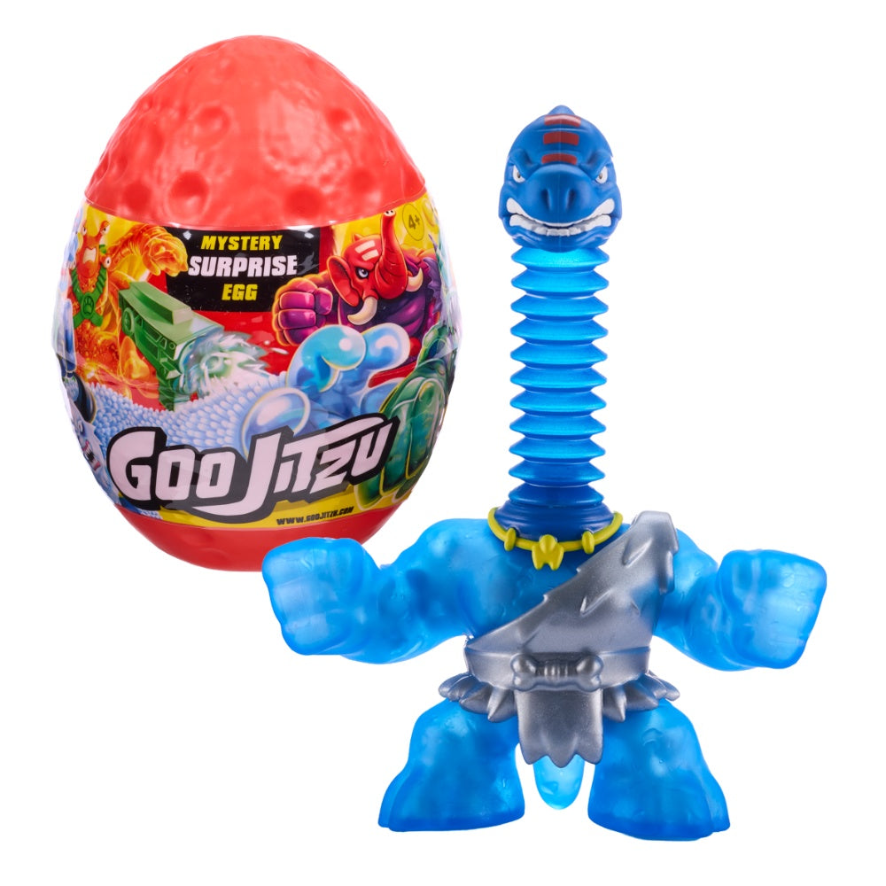 Goo Jitzu Surprise Eggs Assortment
