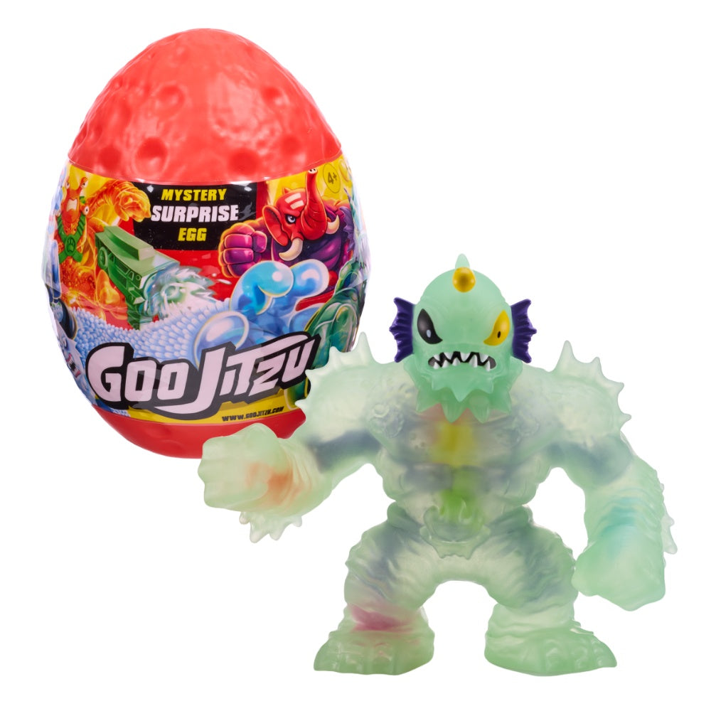 Goo Jitzu Surprise Eggs Assortment