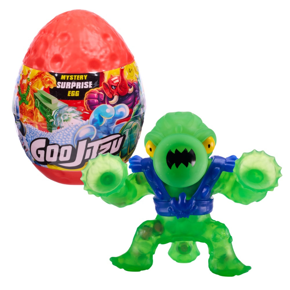 Goo Jitzu Surprise Eggs Assortment