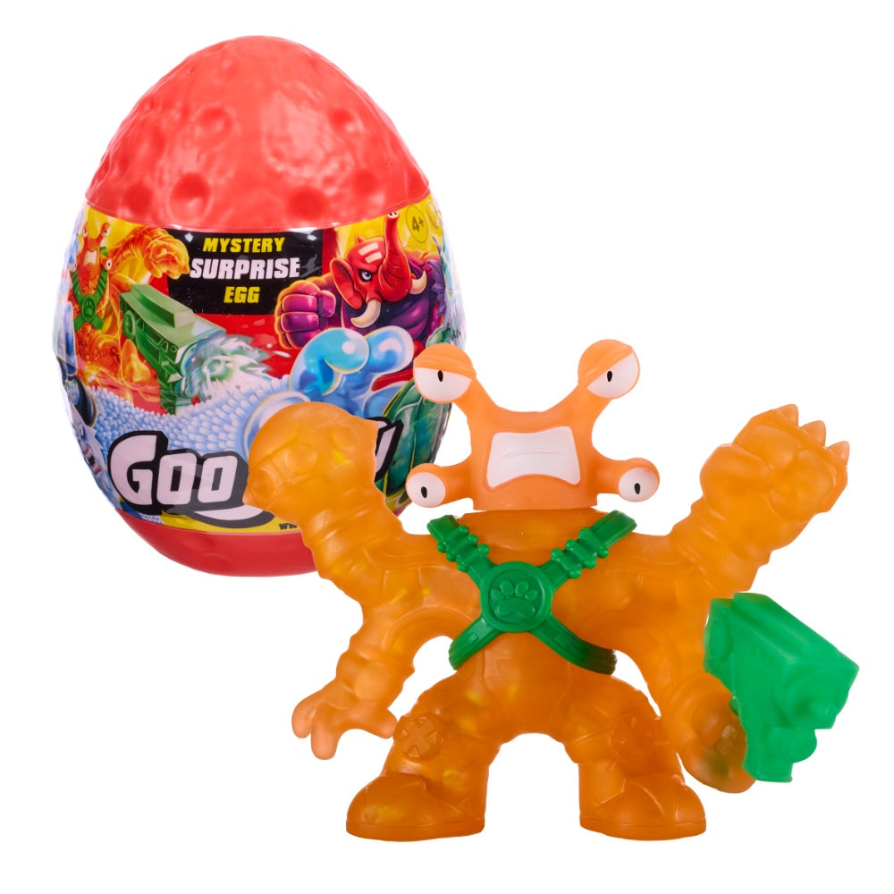 Goo Jitzu Surprise Eggs Assortment