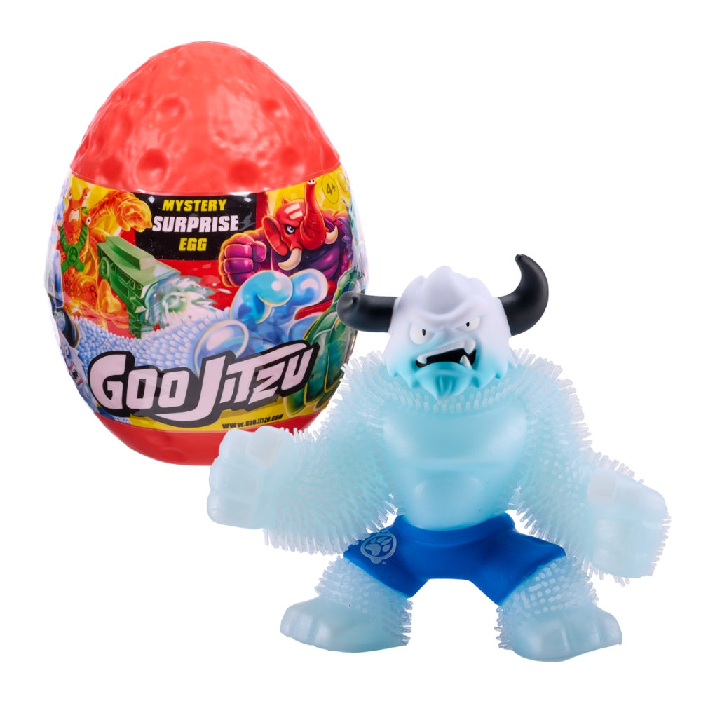 Goo Jitzu Surprise Eggs Assortment