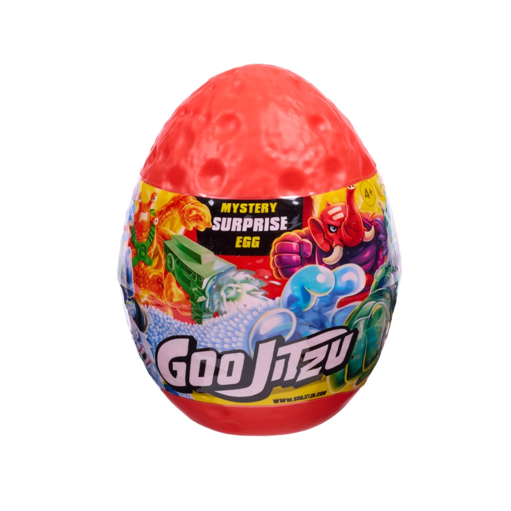 Goo Jitzu Surprise Eggs Assortment