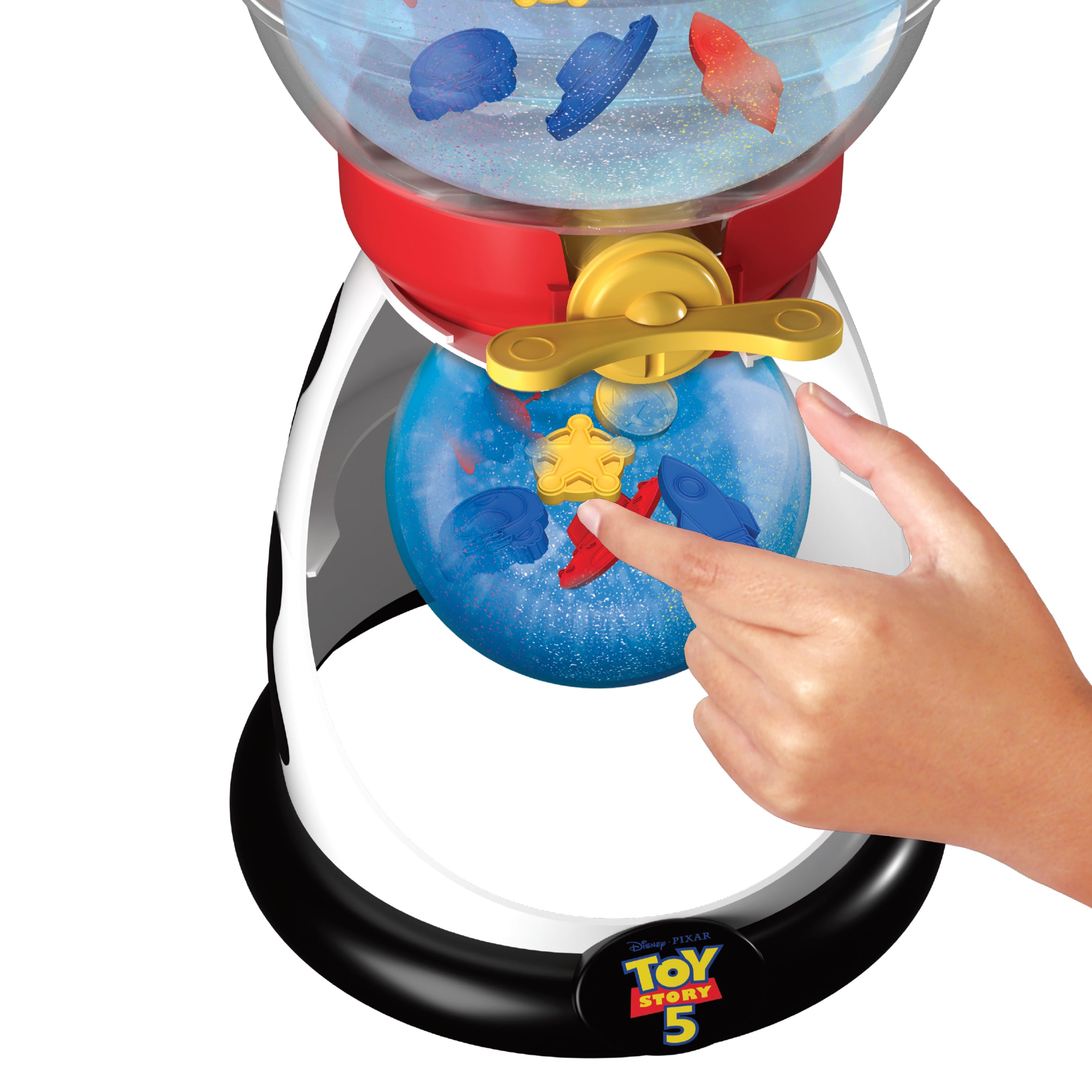 Disney And Pixar Toy Story 5 Inspired Jessie Squeezeball Creator