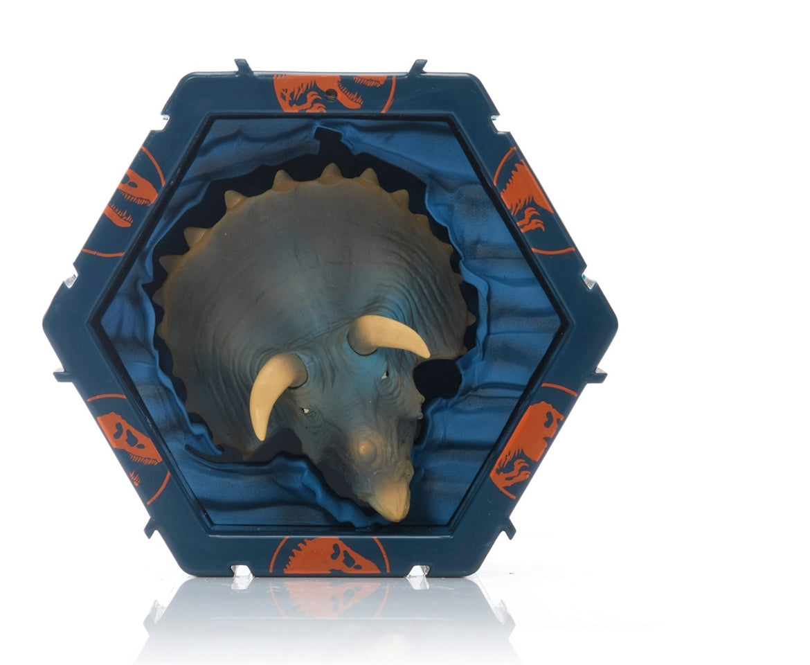 Wow! Pods Jurassic World Triceratops