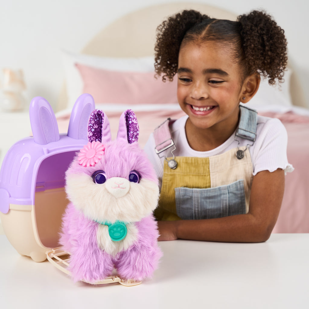 Scruffaluvs Bunny Scruffs Single Pack