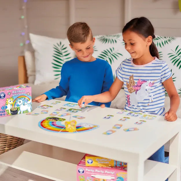 Orchard Toys Rainbow Unicorns