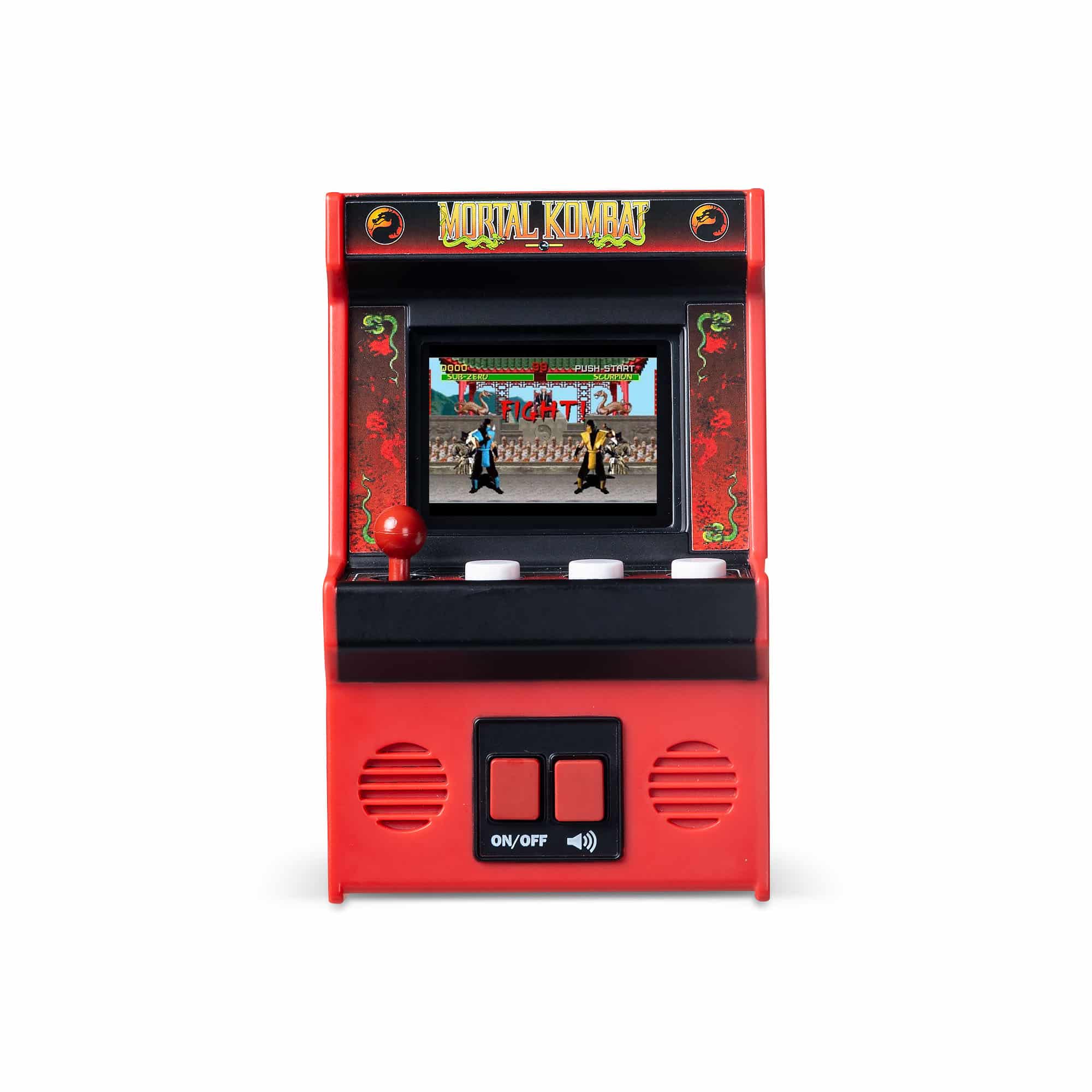 Arcade Classics Mortal Kombat Handheld Arcade Game