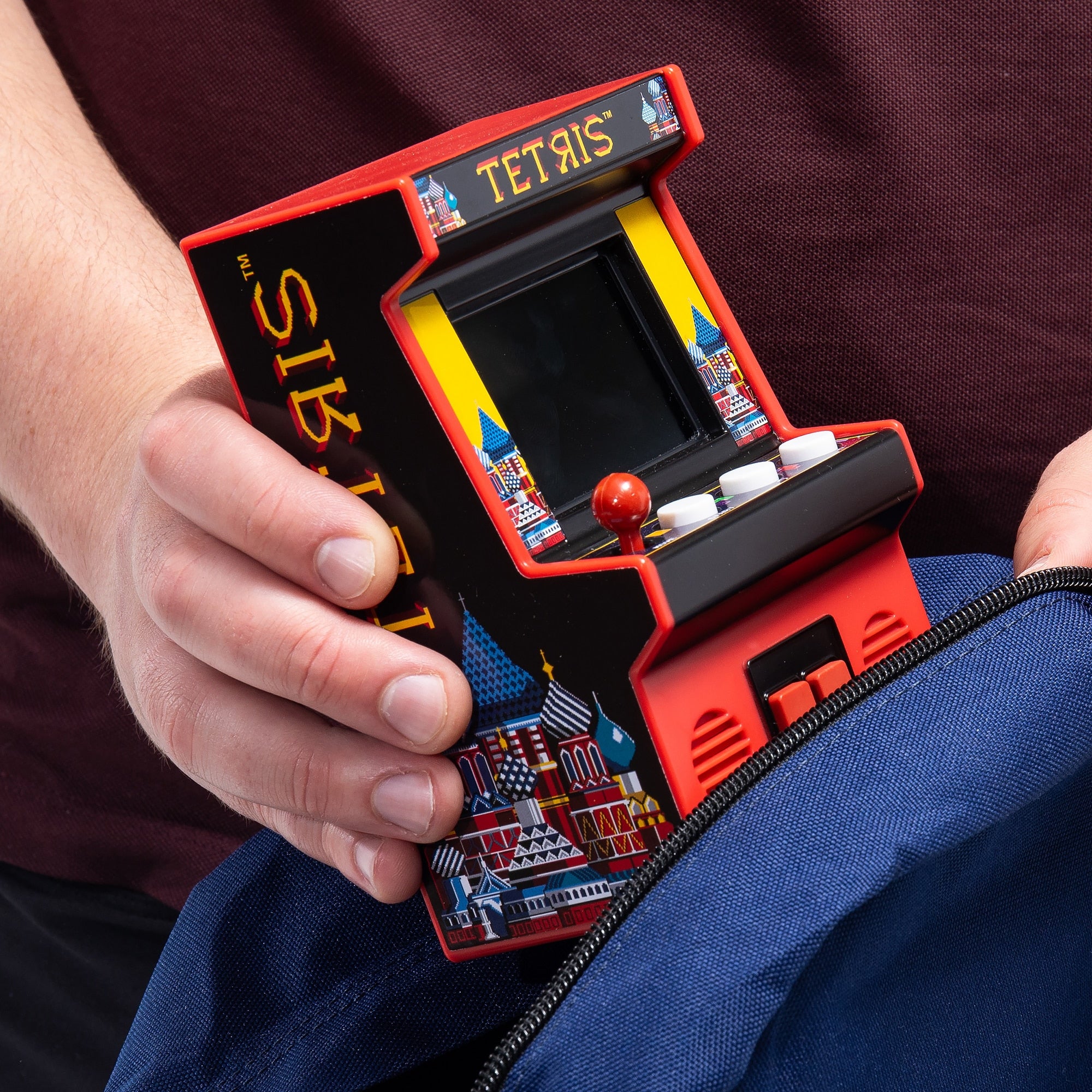 Tetris Mini Arcade Game