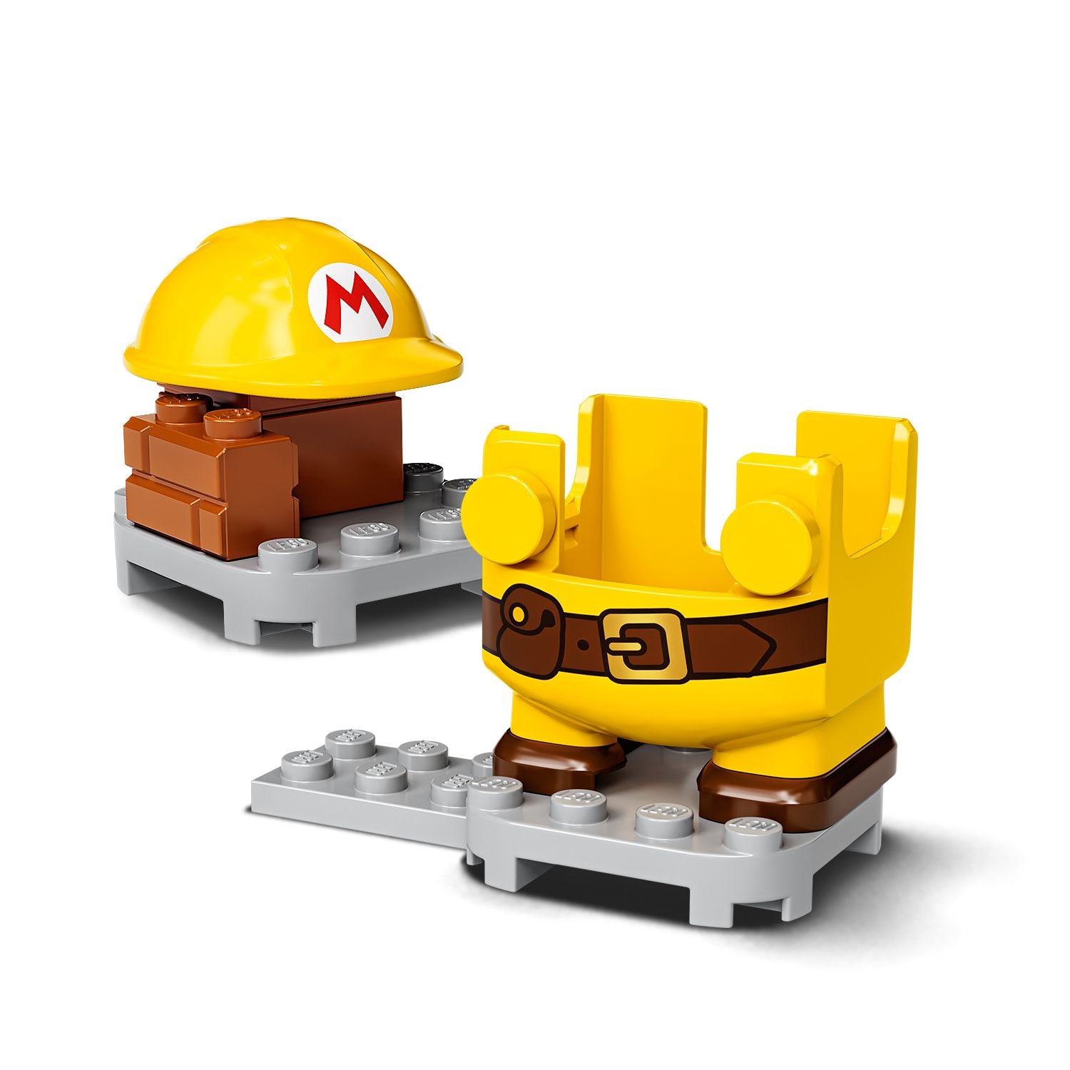Lego Builder Mario Power-Up Pack 71373
