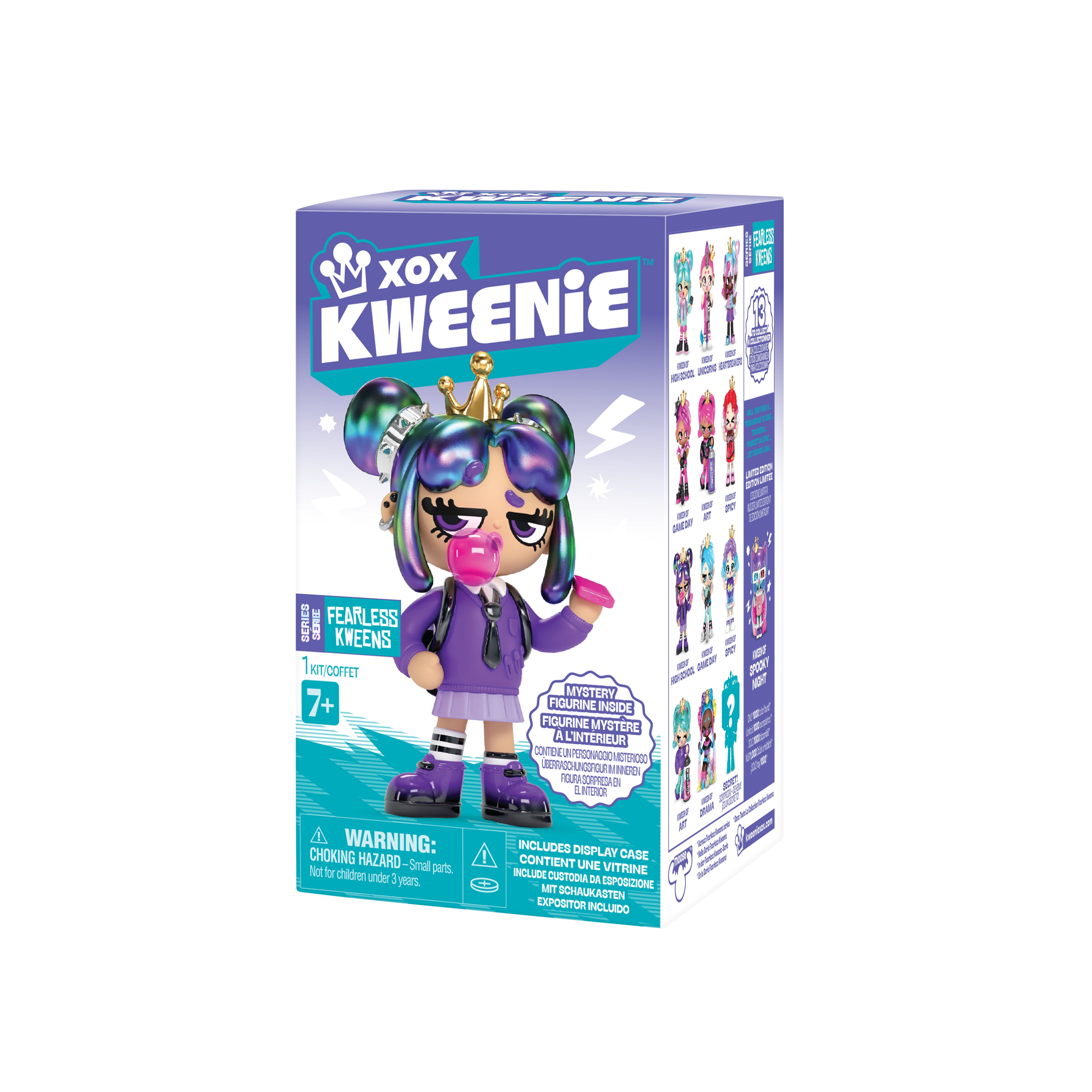 Xox Kweenie Mystery Single Pack - Fearless Kweens